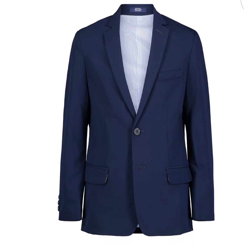 Izod Boys 10 IZOD Blazer Suit Jacket